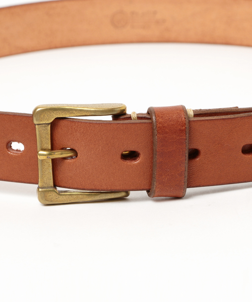 BEAMS(ビームス)の「SLOW / ナロー プレイン ベルト(ベルト・メンズ・ブラック/ダークブラウン/ブラウン系その他2・LARGE/MEDIUM/SMALL)」の11枚目の写真