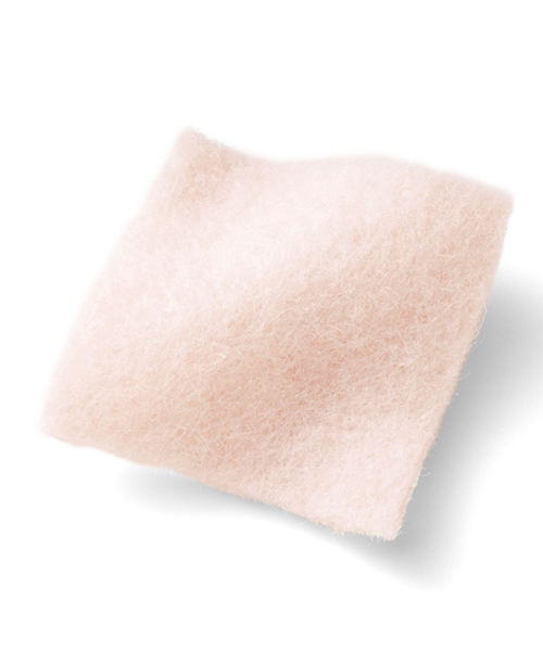 IEDIT（イディット）の「大人ピンクがコーデを格上げするフェミニンロングコート（その他アウター・レディース・ピンク・LARGE/MEDIUM/SMALL/X-LARGE/XX-LARGE）」の3枚目の写真