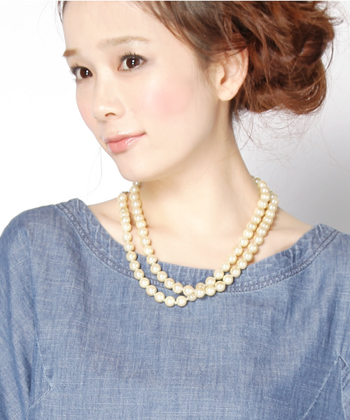 CORTES WORKS（コルテスワークス）の「ライトデニムワンピース（ワンピース・レディース・ブルー・38）」の5枚目の写真