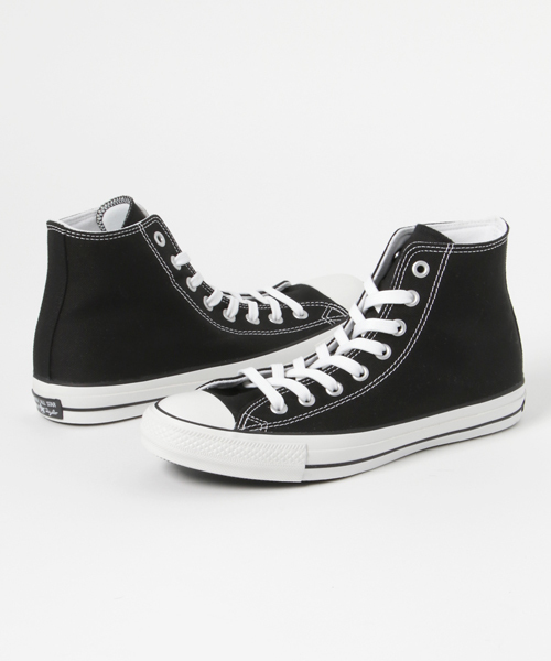 CONVERSE（コンバース）の「【CONVERSE】ALL STAR 100 COLORS HI（スニーカー）」 WEAR