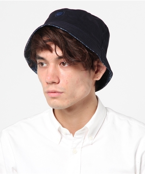 Pretty Green 15周年記念　リバーシブルペイズリーバケットハット Pretty Green 15周年記念リバーシブルペイズリーバケットハット