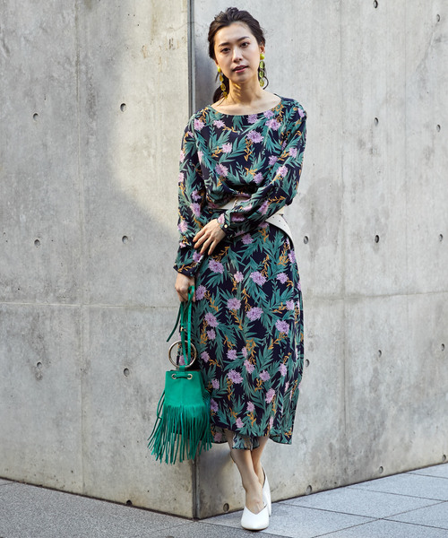 RIVE DROITE（リヴドロワ）の「デザインヒールサンダル（スリッポン・レディース・ホワイト/ブラック・36/37/38）」の5枚目の写真