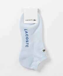 ロゴパイルスニカー丈ソックス