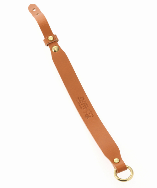 IL BISONTE（イルビゾンテ）の「IL BISONTE/ イルビゾンテ : プレーンブレス＃（ブレスレット・メンズ・ブラック/ベージュ/ブラウン・FREE）」の10枚目の写真