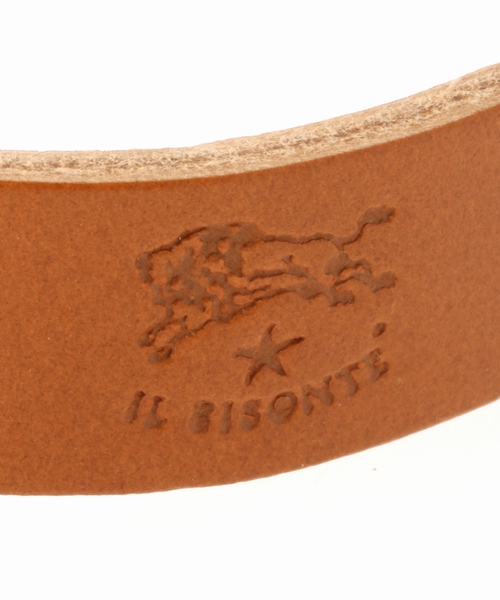 IL BISONTE（イルビゾンテ）の「IL BISONTE/ イルビゾンテ : プレーンブレス＃（ブレスレット・メンズ・ブラック/ベージュ/ブラウン・FREE）」の11枚目の写真