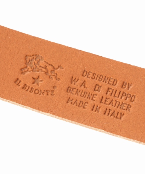 IL BISONTE（イルビゾンテ）の「IL BISONTE/ イルビゾンテ : プレーンブレス＃（ブレスレット・メンズ・ブラック/ベージュ/ブラウン・FREE）」の12枚目の写真