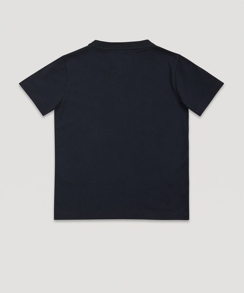 【エンポリオ アルマーニ】イーグルロゴ半袖Tシャツ 【エンポリオ アルマーニ】イーグルロゴ半袖Tシャツ
