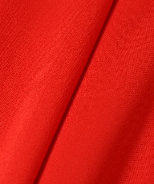 Candy Stripper（キャンディストリッパー）の「SWOON LONG スカート（スカート・レディース・ブラック/カーキ/レッド・1/2）」の5枚目の写真