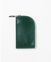 GLENROYAL（グレンロイヤル）の「【GLENROYAL/グレンロイヤル】ZIPPED KEY CASE WITH POCKET/ポケット付きキーケース（キーケース/キーアクセサリー）」