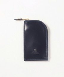 GLENROYAL（グレンロイヤル）の「【GLENROYAL/グレンロイヤル】ZIPPED KEY CASE WITH POCKET/ポケット付きキーケース（キーケース/キーアクセサリー）」