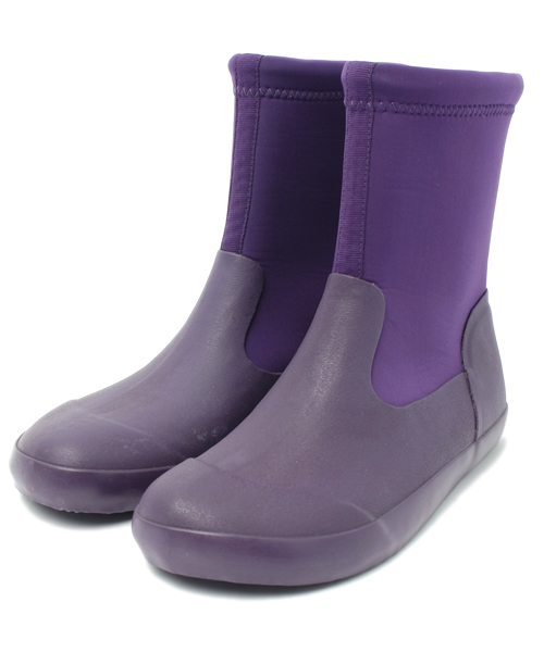 CAMPER(カンペール)の「Wabi (ワビ)(レインシューズ・レディース・バイオレット・23.5cm/24.0cm/25.0cm/23.0cm/22.5cm)」の2枚目の写真