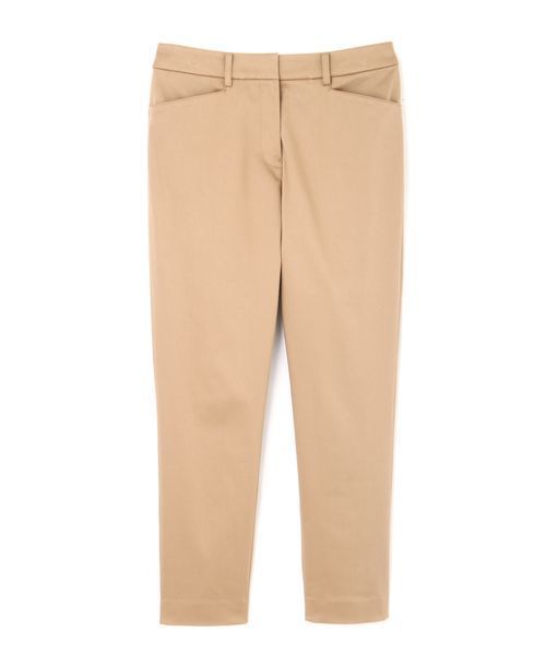 NATURAL BEAUTY BASIC（ナチュラルビューティーベーシック）の「ストレッチサテンパンツ（その他パンツ・レディース・ベージュ/オフホワイト・SMALL/MEDIUM/LARGE/X-SMALL）」の16枚目の写真