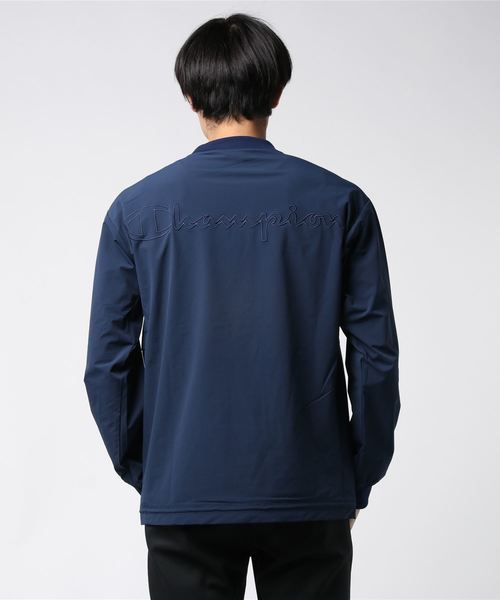 セール】【Champion/チャンピオン】メンズ TRAINING ピステジャケット