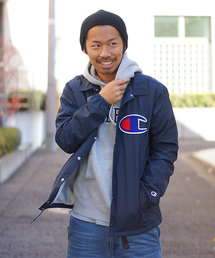 And A | COACH JACKET (CHAMPION)/T0105/T0106(ナイロンジャケット)
