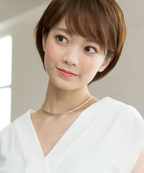 colleca la（コレカラ）の「マットメタルチョーカー（チョーカー・レディース・シルバー/ゴールド・ﾌﾘ-）」の8枚目の写真