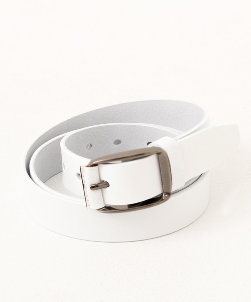 SILVER BULLET（シルバーバレット）の「『SILVER BULLET SELECT AC/シルバーバレットセレクト』本革レザーベルト（ベルト・メンズ・A/B/C/D/E/F/G/H/I/J/K/L/M/N/O/その他14/その他1/その他13/その他12/その他20/その他16/その他11/その他6/その他15/その他17/その他4/その他10/その他7/その他3/その他9/その他18/その他5/その他8/その他19/その他2・FREE）」の4枚目の写真