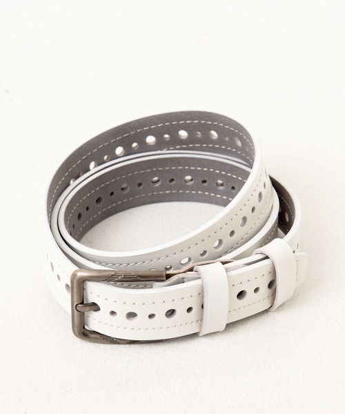 SILVER BULLET（シルバーバレット）の「『SILVER BULLET SELECT AC/シルバーバレットセレクト』本革レザーベルト（ベルト・メンズ・A/B/C/D/E/F/G/H/I/J/K/L/M/N/O/その他14/その他1/その他13/その他12/その他20/その他16/その他11/その他6/その他15/その他17/その他4/その他10/その他7/その他3/その他9/その他18/その他5/その他8/その他19/その他2・FREE）」の7枚目の写真