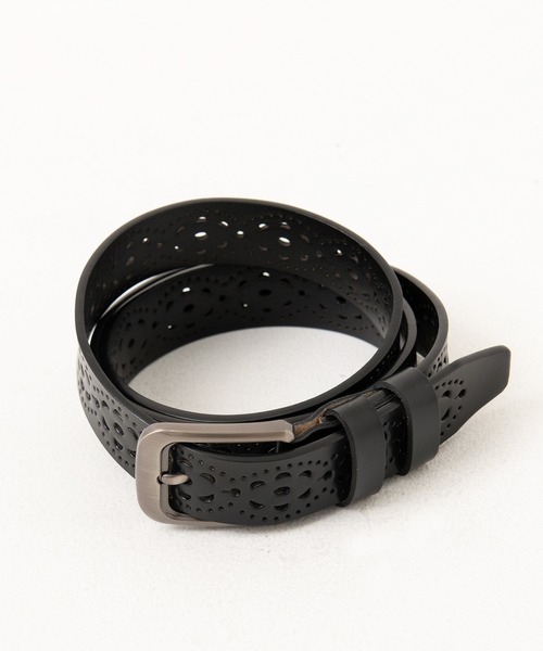 SILVER BULLET（シルバーバレット）の「『SILVER BULLET SELECT AC/シルバーバレットセレクト』本革レザーベルト（ベルト・メンズ・A/B/C/D/E/F/G/H/I/J/K/L/M/N/O/その他14/その他1/その他13/その他12/その他20/その他16/その他11/その他6/その他15/その他17/その他4/その他10/その他7/その他3/その他9/その他18/その他5/その他8/その他19/その他2・FREE）」の8枚目の写真