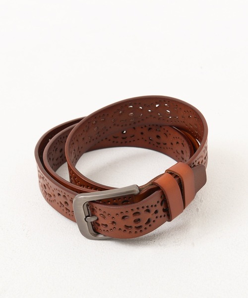 SILVER BULLET（シルバーバレット）の「『SILVER BULLET SELECT AC/シルバーバレットセレクト』本革レザーベルト（ベルト・メンズ・A/B/C/D/E/F/G/H/I/J/K/L/M/N/O/その他14/その他1/その他13/その他12/その他20/その他16/その他11/その他6/その他15/その他17/その他4/その他10/その他7/その他3/その他9/その他18/その他5/その他8/その他19/その他2・FREE）」の9枚目の写真