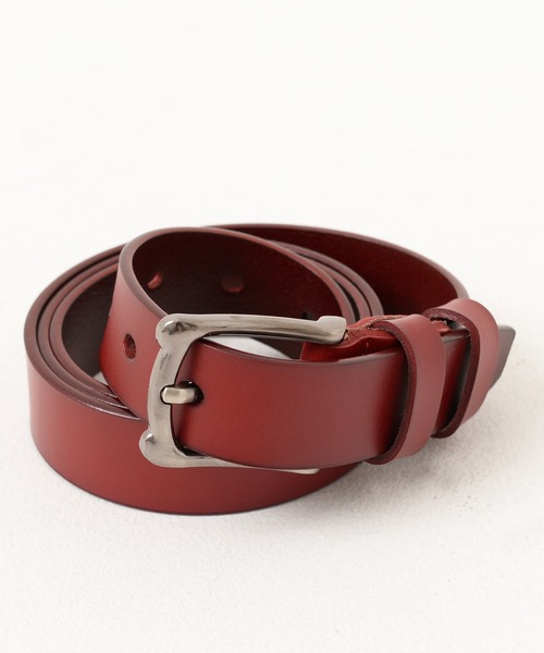 SILVER BULLET（シルバーバレット）の「『SILVER BULLET SELECT AC/シルバーバレットセレクト』本革レザーベルト（ベルト・メンズ・A/B/C/D/E/F/G/H/I/J/K/L/M/N/O/その他14/その他1/その他13/その他12/その他20/その他16/その他11/その他6/その他15/その他17/その他4/その他10/その他7/その他3/その他9/その他18/その他5/その他8/その他19/その他2・FREE）」の11枚目の写真