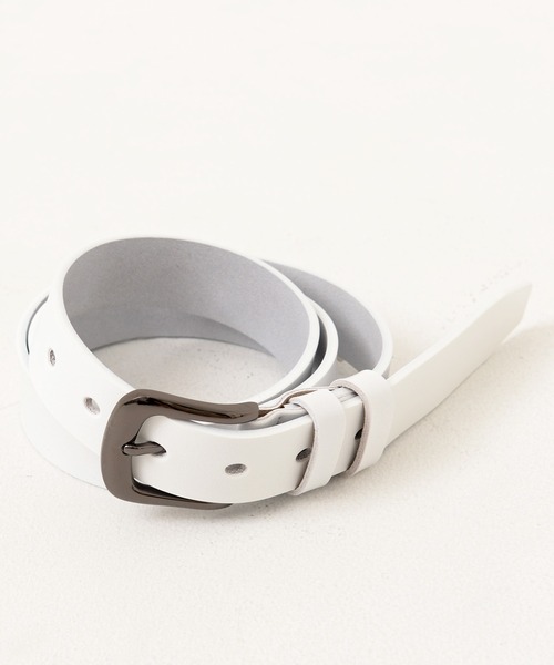 SILVER BULLET（シルバーバレット）の「『SILVER BULLET SELECT AC/シルバーバレットセレクト』本革レザーベルト（ベルト・メンズ・A/B/C/D/E/F/G/H/I/J/K/L/M/N/O/その他14/その他1/その他13/その他12/その他20/その他16/その他11/その他6/その他15/その他17/その他4/その他10/その他7/その他3/その他9/その他18/その他5/その他8/その他19/その他2・FREE）」の15枚目の写真