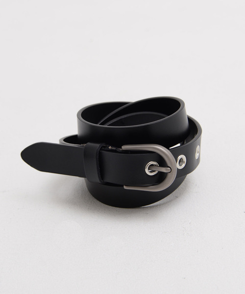 SILVER BULLET（シルバーバレット）の「『SILVER BULLET SELECT AC/シルバーバレットセレクト』本革レザーベルト（ベルト・メンズ・A/B/C/D/E/F/G/H/I/J/K/L/M/N/O/その他14/その他1/その他13/その他12/その他20/その他16/その他11/その他6/その他15/その他17/その他4/その他10/その他7/その他3/その他9/その他18/その他5/その他8/その他19/その他2・FREE）」の16枚目の写真