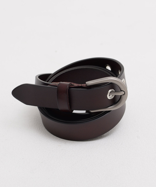 SILVER BULLET（シルバーバレット）の「『SILVER BULLET SELECT AC/シルバーバレットセレクト』本革レザーベルト（ベルト・メンズ・A/B/C/D/E/F/G/H/I/J/K/L/M/N/O/その他14/その他1/その他13/その他12/その他20/その他16/その他11/その他6/その他15/その他17/その他4/その他10/その他7/その他3/その他9/その他18/その他5/その他8/その他19/その他2・FREE）」の17枚目の写真