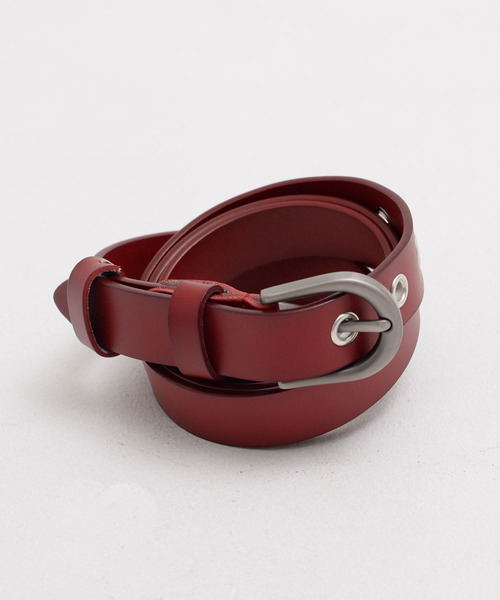 SILVER BULLET（シルバーバレット）の「『SILVER BULLET SELECT AC/シルバーバレットセレクト』本革レザーベルト（ベルト・メンズ・A/B/C/D/E/F/G/H/I/J/K/L/M/N/O/その他14/その他1/その他13/その他12/その他20/その他16/その他11/その他6/その他15/その他17/その他4/その他10/その他7/その他3/その他9/その他18/その他5/その他8/その他19/その他2・FREE）」の19枚目の写真