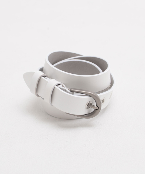 SILVER BULLET（シルバーバレット）の「『SILVER BULLET SELECT AC/シルバーバレットセレクト』本革レザーベルト（ベルト・メンズ・A/B/C/D/E/F/G/H/I/J/K/L/M/N/O/その他14/その他1/その他13/その他12/その他20/その他16/その他11/その他6/その他15/その他17/その他4/その他10/その他7/その他3/その他9/その他18/その他5/その他8/その他19/その他2・FREE）」の21枚目の写真