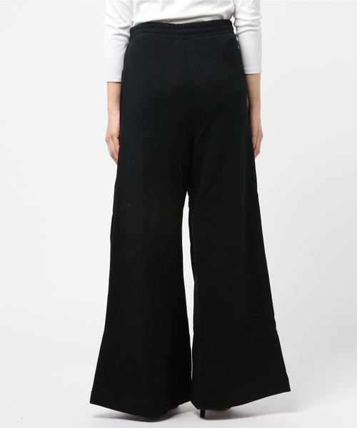 MIHARAYASUHIRO（ミハラヤスヒロ）の「【MIHARA YASUHIRO】LAYER SWEET PANTS（その他パンツ・レディース・ブラック/グレー・38/36）」の4枚目の写真