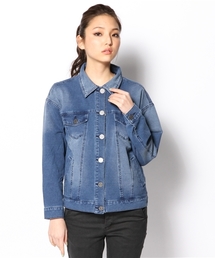 LOVE BOAT | likeデニムGジャン(デニムジャケット)