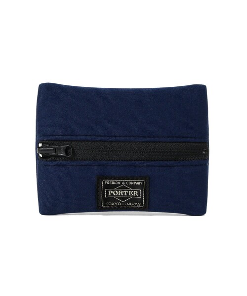 PORTER × B印 ヨシダ / COIN&TISSUE CASE