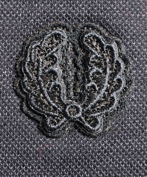 AMERICAN RAG CIE（アメリカンラグシー）の「FRED PERRY × AMERICAN RAG CIE 別注ポロシャツ∴（ポロシャツ・メンズ・ブラック/インディゴブルー/ブルー・LARGE/SMALL/MEDIUM）」の17枚目の写真