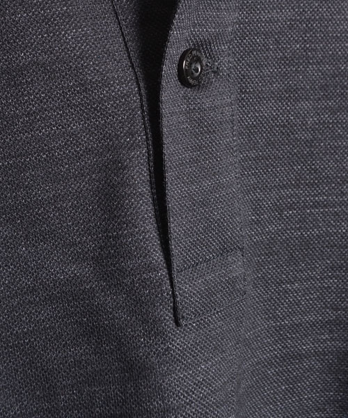 AMERICAN RAG CIE（アメリカンラグシー）の「FRED PERRY × AMERICAN RAG CIE 別注ポロシャツ∴（ポロシャツ・メンズ・ブラック/インディゴブルー/ブルー・LARGE/SMALL/MEDIUM）」の19枚目の写真