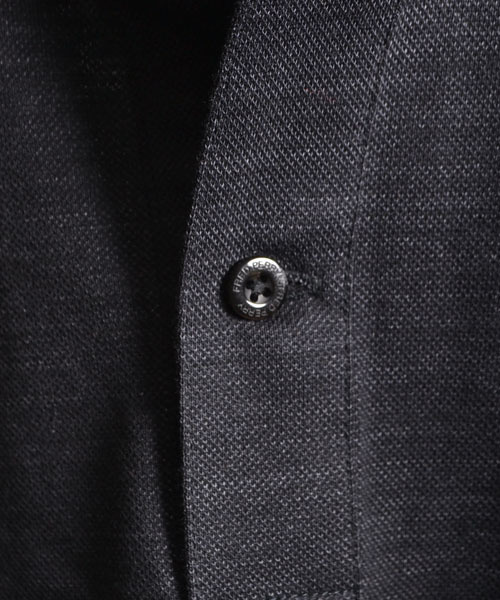 AMERICAN RAG CIE（アメリカンラグシー）の「FRED PERRY × AMERICAN RAG CIE 別注ポロシャツ∴（ポロシャツ・メンズ・ブラック/インディゴブルー/ブルー・LARGE/SMALL/MEDIUM）」の20枚目の写真