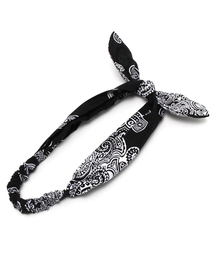 WEGO | WEGO/バンダナターバン(ヘアバンド)