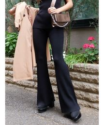 EVRIS | ハイツイストニットパンツ(その他パンツ)