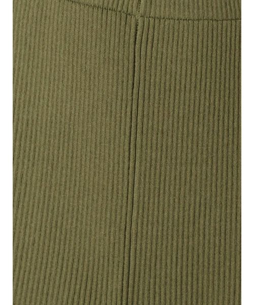 EVRIS（エヴリス）の「ハイツイストニットパンツ（その他パンツ・レディース・ブラック/ベージュ/カーキ・FREE）」の19枚目の写真