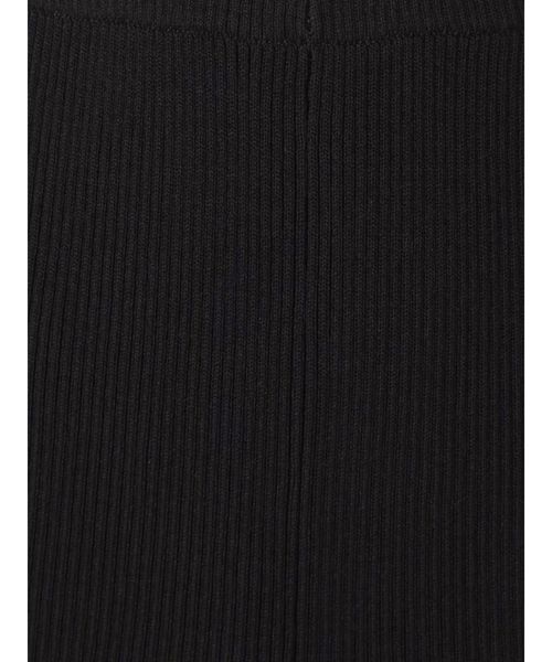 EVRIS（エヴリス）の「ハイツイストニットパンツ（その他パンツ・レディース・ブラック/ベージュ/カーキ・FREE）」の20枚目の写真