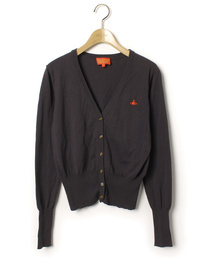 Vivienne Westwood red label�i���B���B�A�� �E�G�X�g�E�b�h���b�h���[�x���j�̌Ò��u�j�b�g�J�[�f�B�K���i�J�[�f�B�K���j�v