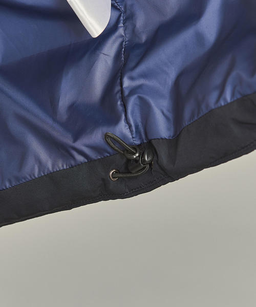 BEAUTY&YOUTH UNITED ARROWS（ビューティーアンドユースユナイテッドアローズ）の「【WEB限定】 by PE パデット フード ブルゾン（ブルゾン・メンズ・オリーブ/ネイビー・M/S/L/XL）」の11枚目の写真