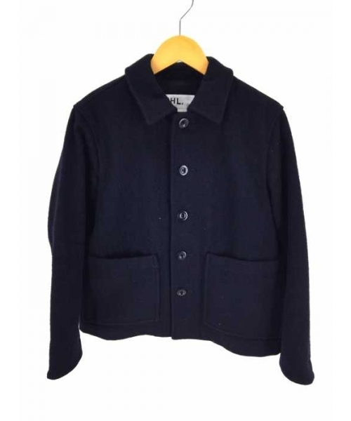 アウター mhl.(エムエイチエル) MHL エムエイチエル ダッフルコート