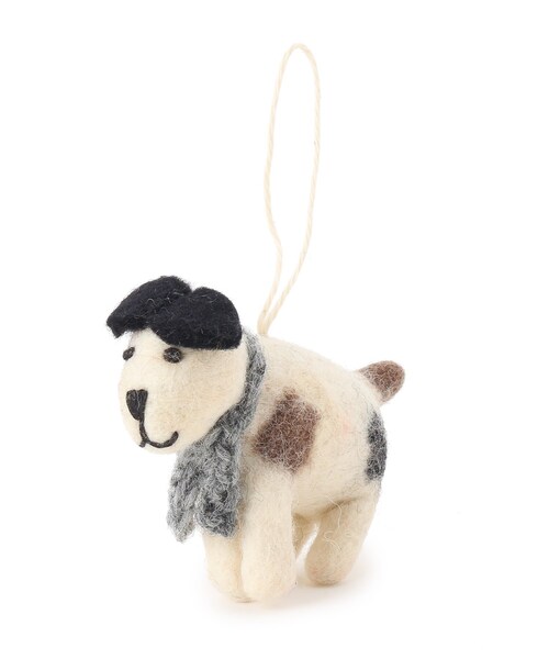 Dessin デッサン の オーナメント犬 キッチンツール Wear