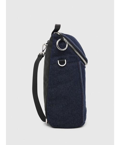 DIESEL（ディーゼル）の「レディース 2WAY デニムバックパック