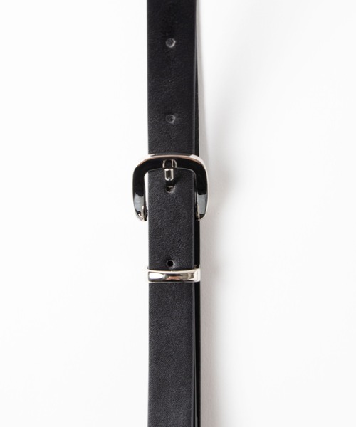 WEGO（ウィゴー）の「WEGO/リングハーネスベルト（ベルト・レディース・ブラック・FREE）」の4枚目の写真