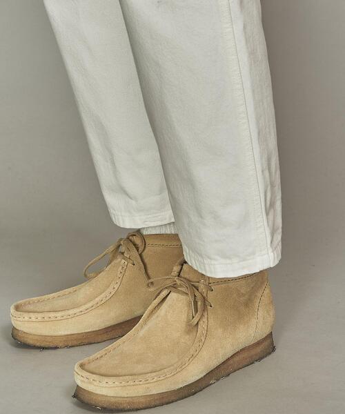 GUNG HO（ガンホー）の「【別注】 ＜GUNG HO＞ WHITE BAKER/パンツ（その他パンツ・メンズ・ホワイト・28inch/33inch/31inch/29inch）」の10枚目の写真