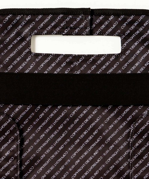 ランドセルカバーロゴタイプ（ランドセル）｜DIESEL KIDS（ディーゼル