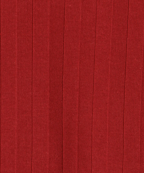 SHIPS(シップス)の「Healthknit:シンプルTEE(Tシャツ/カットソー・レディース・ナチュラル/レッド/オリーブ/ブラック・ONE SIZE)」の7枚目の写真