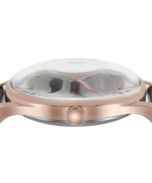 ABAHOUSE(アバハウス)の「ヘンリーロンドン HENRY LONDON フィンチリー 34mm ムーンフェイズ 腕時計 HL34-LS-0424(アナログ腕時計・メンズ・グレー・フリー)」の4枚目の写真