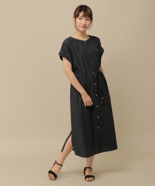 セール 前後2wayワンピース ワンピース Ikka イッカ のファッション通販 Zozotown